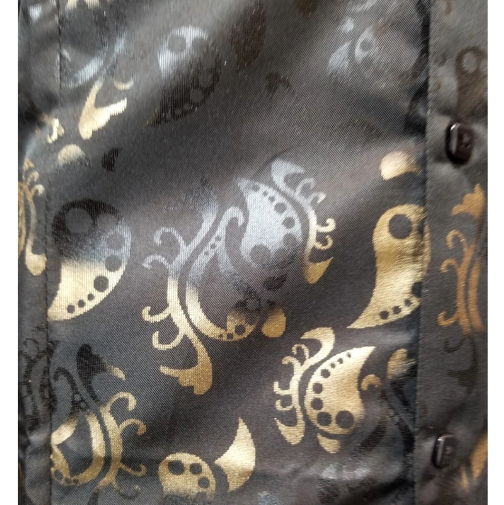 Printed Design Pattern Shirt - Picture 2 of 2
